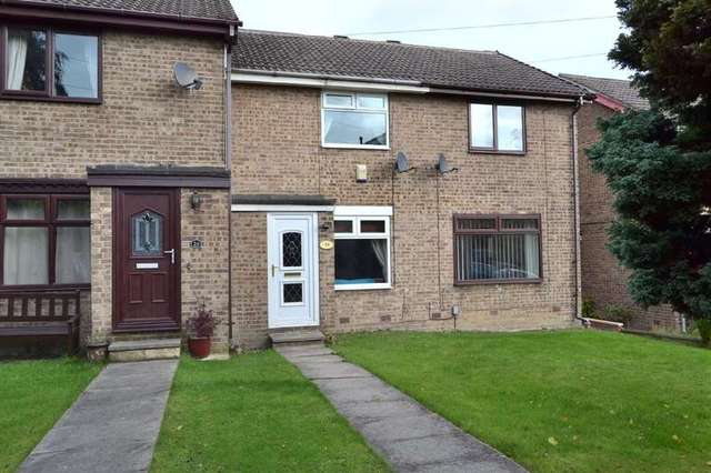  Image of 2 bedroom Town House to rent in Branstone Grove Ossett WF5 at Gawthorpe Ossett, WF5 9ST