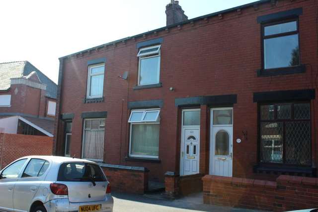  Image of 2 bedroom Semi-Detached house for sale in Brewerton Road Oldham OL4 at Brewerton Road  Oldham, OL4 1PJ