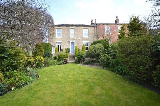  Image of 4 bedroom Detached house for sale in Westfield Ossett WF5 at Ossett West Yorkshire, WF5 8JH