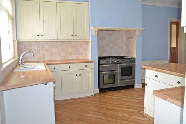  Image of 4 bedroom Detached house for sale in Westfield Ossett WF5 at Ossett West Yorkshire, WF5 8JH