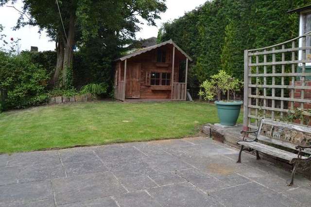  Image of 4 bedroom Detached house for sale in Westfield Ossett WF5 at Ossett West Yorkshire, WF5 8JH