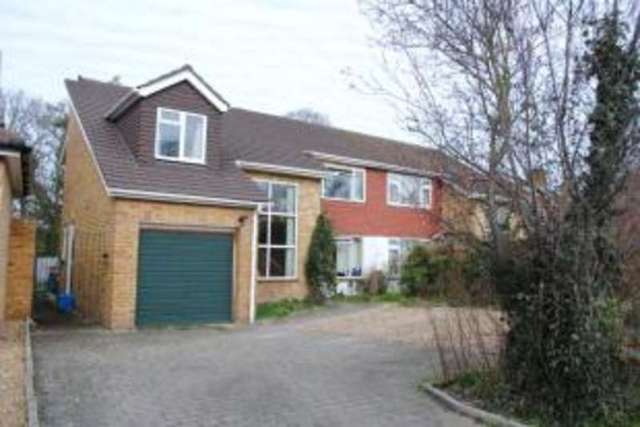  Image of 4 bedroom Detached house for sale in Connaught Road Brookwood Woking GU24 at Brookwood Woking Brookwood, GU24 0HE