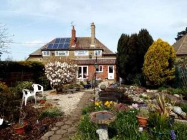  Image of 2 bedroom Semi-Detached house for sale in Church Walk Burnham Market King