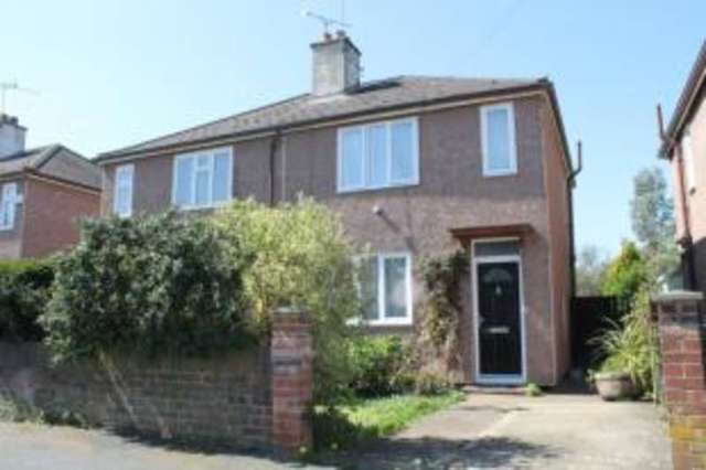  Image of 2 bedroom Semi-Detached house for sale in Victoria Avenue Camberley GU15 at Camberley Surrey Camberley, GU15 3HU