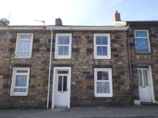  Image of 2 bedroom Terraced house for sale in North Roskear Road Tuckingmill Camborne TR14 at Camborne Cornwall Camborne, TR14 8PR