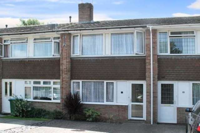  Image of 3 bedroom Terraced house for sale in Canterbury Road Rustington Littlehampton BN16 at Rustington East Preston, BN16 3JA
