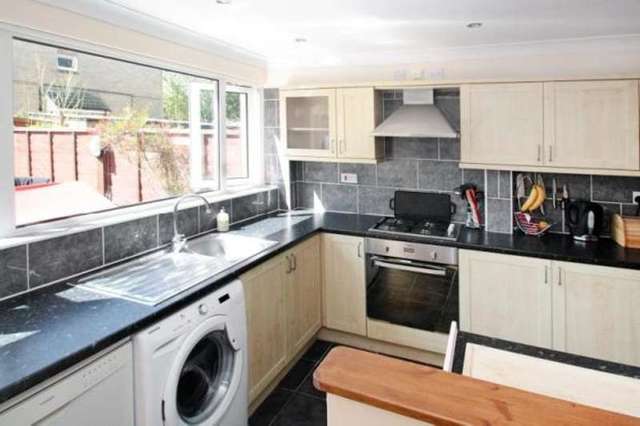  Image of 3 bedroom Terraced house for sale in Canterbury Road Rustington Littlehampton BN16 at Rustington East Preston, BN16 3JA