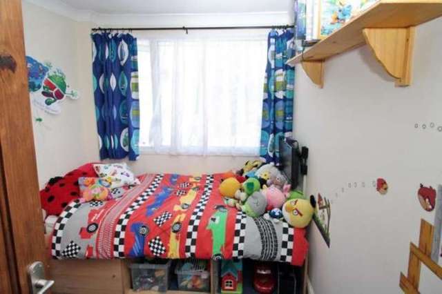  Image of 3 bedroom Terraced house for sale in Canterbury Road Rustington Littlehampton BN16 at Rustington East Preston, BN16 3JA