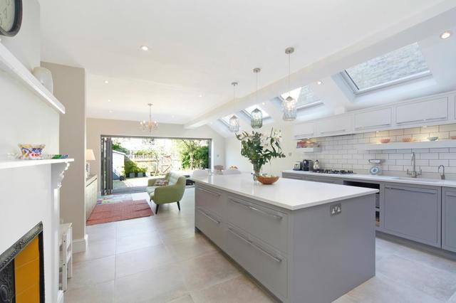  Image of 5 bedroom Detached house for sale in Cardigan Road London SW13 at Cardigan Road  London, SW13 0BH