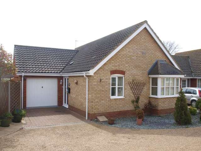  Image of 2 bedroom Detached house for sale in Fordson Way Carlton Colville Lowestoft NR33 at Carlton Colville Lowestoft Suffolk, NR33 8GN