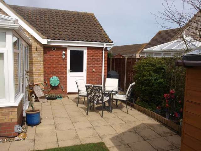  Image of 2 bedroom Detached house for sale in Fordson Way Carlton Colville Lowestoft NR33 at Carlton Colville Lowestoft Suffolk, NR33 8GN