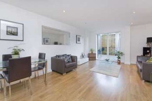  Image of 1 bedroom Flat for sale in Seven Sea Gardens London E3 at 10 Seven Sea Gardens Caspian Wharf London, E3 3GW