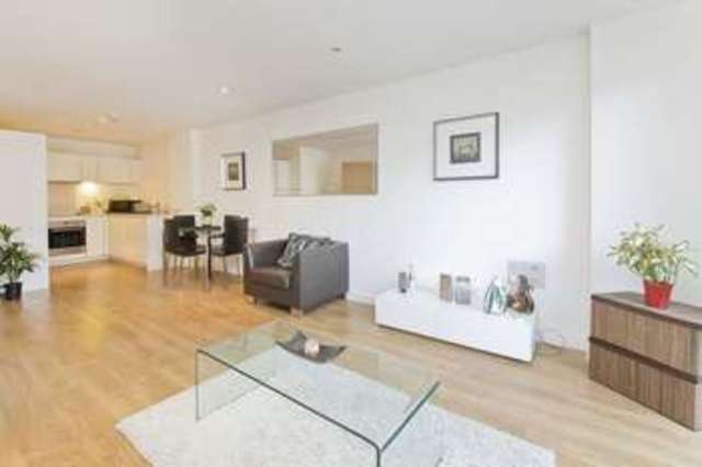  Image of 1 bedroom Flat for sale in Seven Sea Gardens London E3 at 10 Seven Sea Gardens Caspian Wharf London, E3 3GW