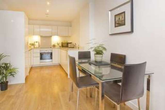  Image of 1 bedroom Flat for sale in Seven Sea Gardens London E3 at 10 Seven Sea Gardens Caspian Wharf London, E3 3GW
