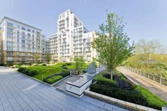  Image of 1 bedroom Flat for sale in Seven Sea Gardens London E3 at 10 Seven Sea Gardens Caspian Wharf London, E3 3GW