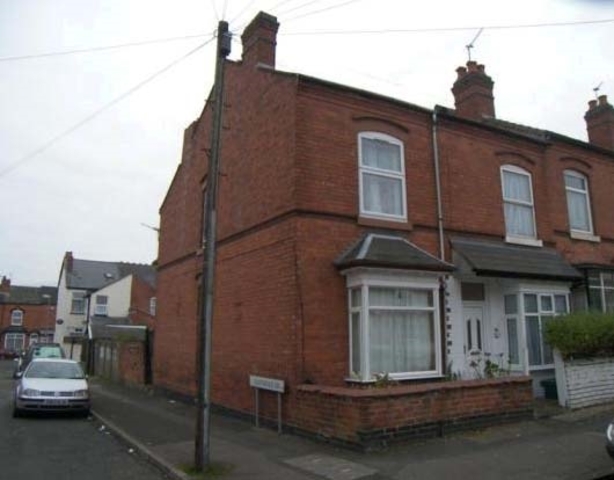  Image of 3 bedroom End of Terrace for sale in Castleford Road Sparkhill Birmingham B11 at Castleford Sparkhill Birmingham, B11 3SW