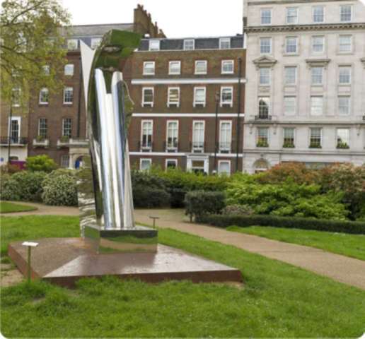  Image of Detached house to rent in Cavendish Square London W1G at Marylebone W1G London, W1G 0PG