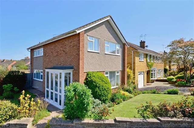  Image of 3 bedroom Detached house for sale in Cedar Crescent Tonbridge TN10 at Tonbridge Kent Tonbridge, TN10 3QW