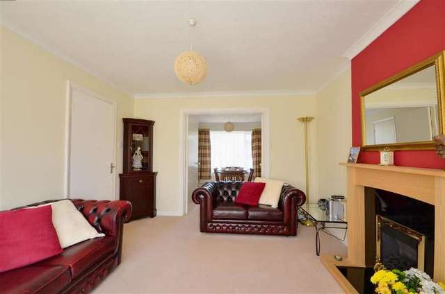  Image of 3 bedroom Detached house for sale in Cedar Crescent Tonbridge TN10 at Tonbridge Kent Tonbridge, TN10 3QW