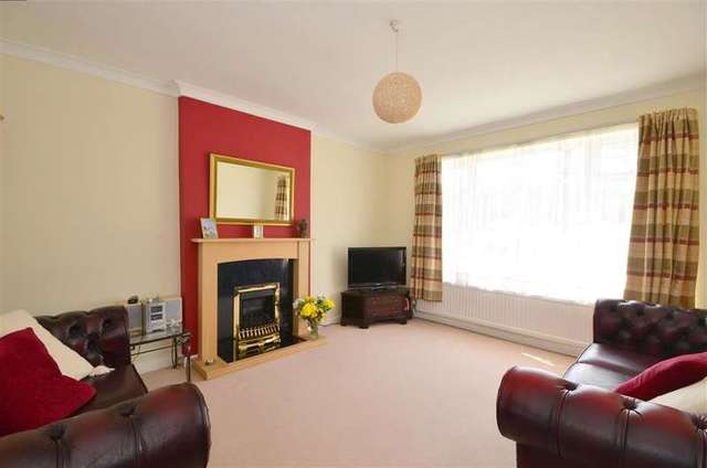  Image of 3 bedroom Detached house for sale in Cedar Crescent Tonbridge TN10 at Tonbridge Kent Tonbridge, TN10 3QW