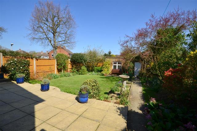  Image of 3 bedroom Detached house for sale in Cedar Crescent Tonbridge TN10 at Tonbridge Kent Tonbridge, TN10 3QW