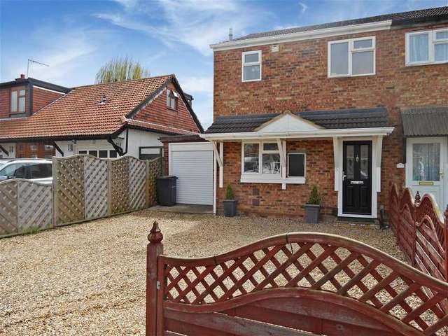 Image of 3 bedroom Semi-Detached house for sale in Chalvedon Avenue Pitsea Basildon SS13 at Pitsea Basildon Basildon, SS13 1AF