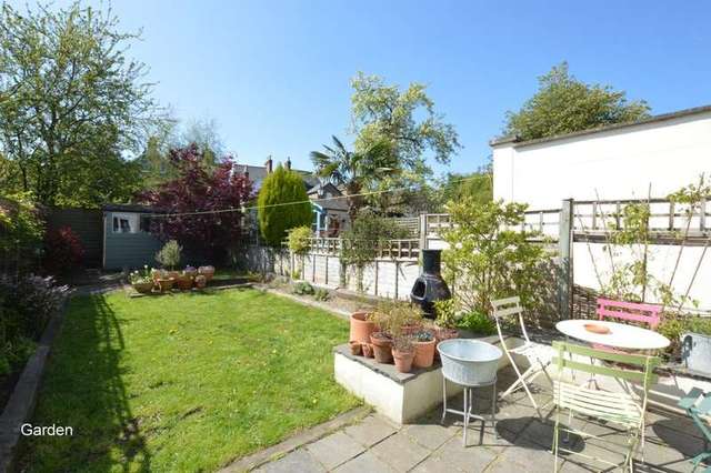  Image of 2 bedroom Semi-Detached house for sale in Charman Road Redhill RH1 at Redhill Surrey, RH1 6AG