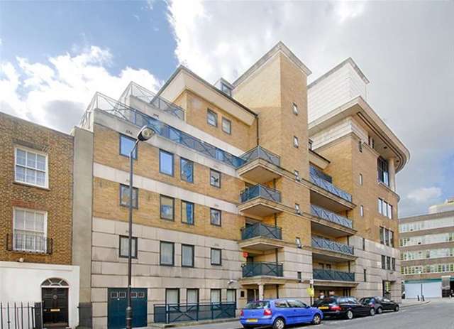  Image of 1 bedroom Flat to rent in Harcourt Street London W1H at Marylebone, W1H 4HE