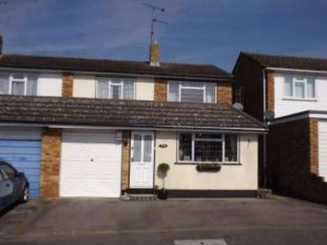 Image of 3 bedroom Semi-Detached house for sale in Hill View Road Chelmsford CM1 at Chelmsford Essex Chelmsford, CM1 7RZ