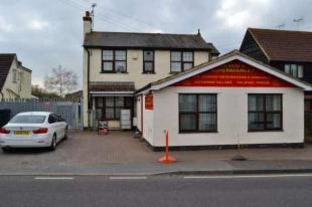  Image of 3 bedroom Land for sale in Burnham Road Althorne Chelmsford CM3 at Chelmsford Essex Althorne, CM3 6BU