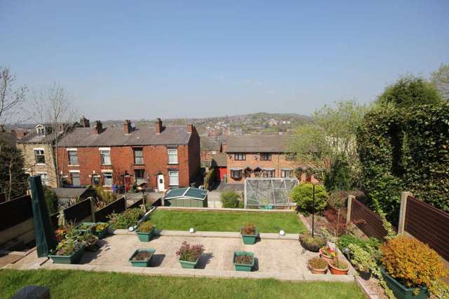  Image of 3 bedroom Semi-Detached house for sale in Cherry Grove Stalybridge SK15 at Cherry Grove  Stalybridge, SK15 2HE