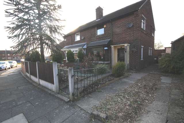  Image of 3 bedroom Semi-Detached house for sale in Chester Avenue Dukinfield SK16 at Chester Avenue  Dukinfield, SK16 5BR