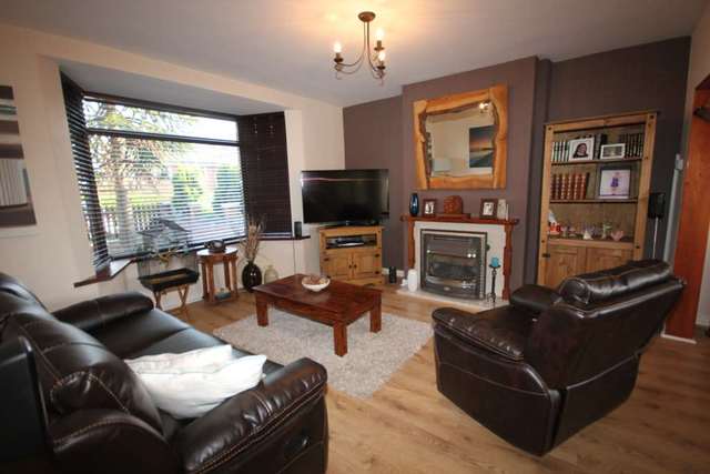 Image of 3 bedroom Semi-Detached house for sale in Chester Avenue Dukinfield SK16 at Chester Avenue  Dukinfield, SK16 5BR