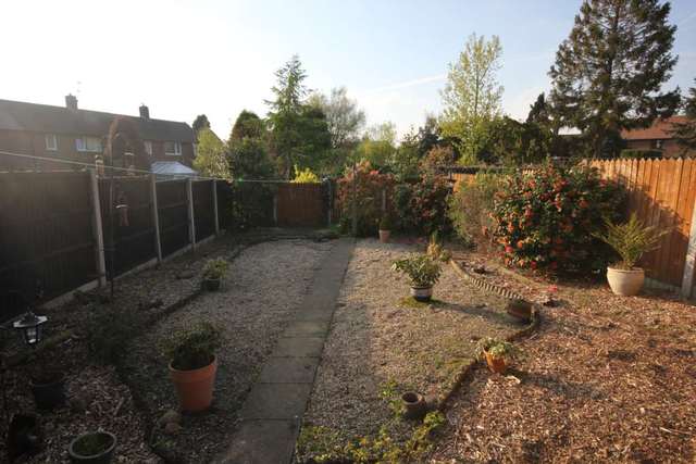  Image of 3 bedroom Semi-Detached house for sale in Chester Avenue Dukinfield SK16 at Chester Avenue  Dukinfield, SK16 5BR