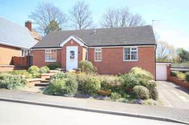  Image of 2 bedroom Detached house for sale in The Firs Chester Road Whitchurch SY13 at Chester Road  Whitchurch, SY13 1NL