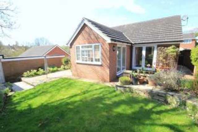  Image of 2 bedroom Detached house for sale in The Firs Chester Road Whitchurch SY13 at Chester Road  Whitchurch, SY13 1NL