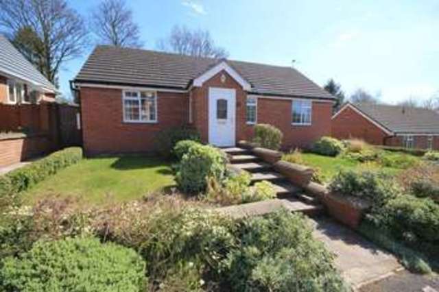  Image of 2 bedroom Detached house for sale in The Firs Chester Road Whitchurch SY13 at Chester Road  Whitchurch, SY13 1NL