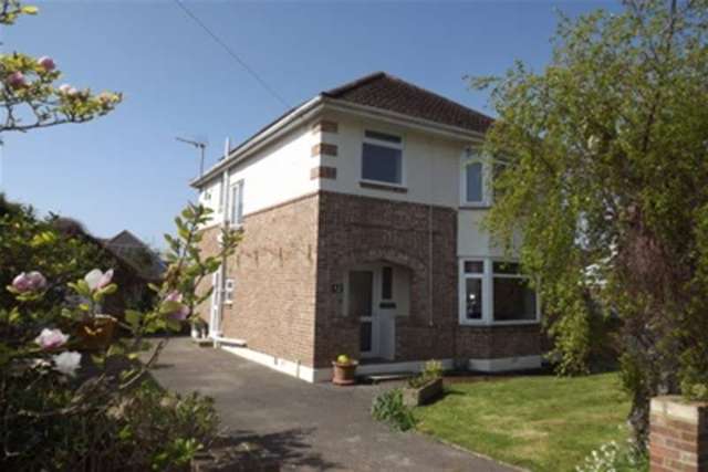  Image of 3 bedroom Detached house to rent in Wickfield Avenue Christchurch BH23 at Christchurch, BH23 1JB