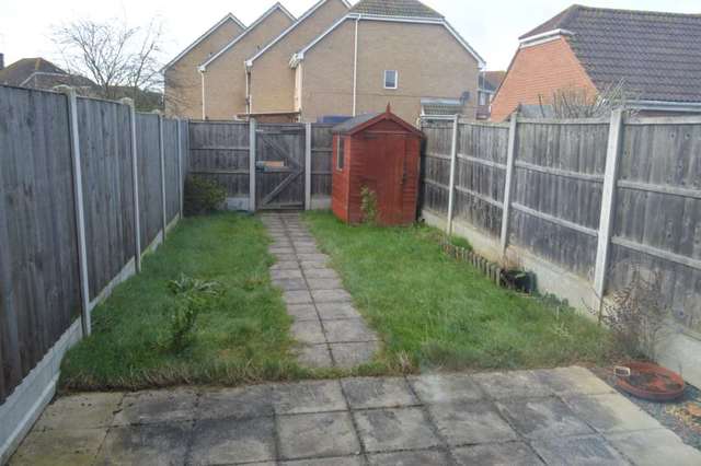  Image of 2 bedroom Terraced house to rent in Churchfields Shoeburyness Southend-on-Sea SS3 at Churchfields Shoeburyness Southend On Sea, SS3 8TW