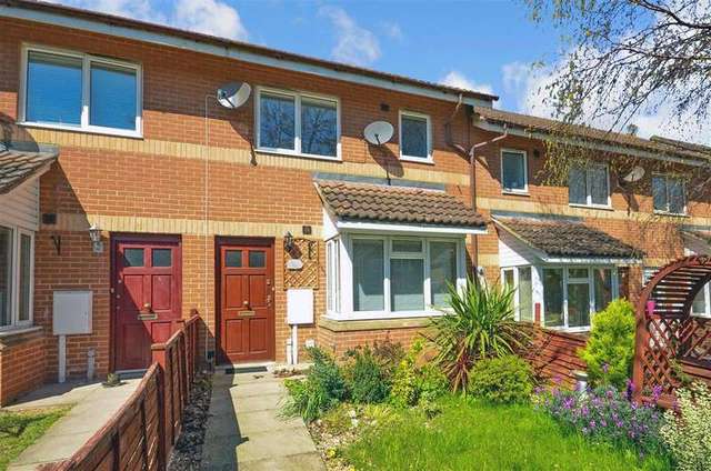  Image of 2 bedroom Terraced house for sale in Churchill Avenue Chatham ME5 at Chatham Kent Chatham, ME5 0EZ