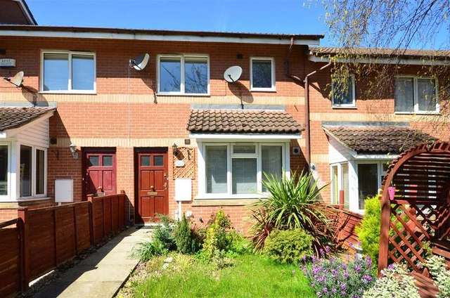  Image of 2 bedroom Terraced house for sale in Churchill Avenue Chatham ME5 at Chatham Kent Chatham, ME5 0EZ
