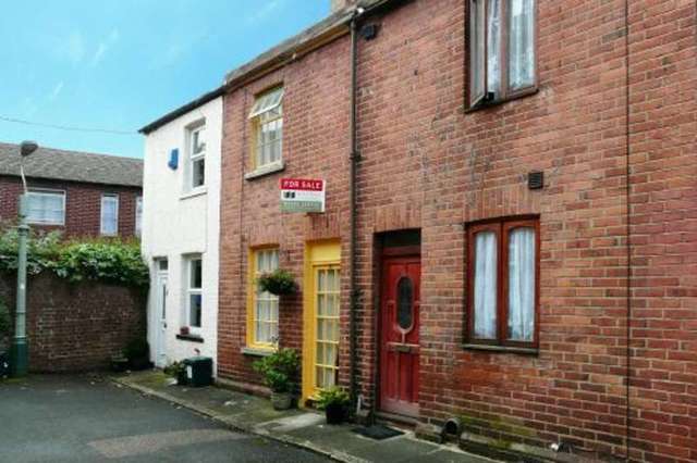  Image of 2 bedroom Terraced house to rent in Grendon Buildings Exeter EX1 at Preston Street  Exeter, EX1 1DN