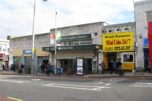  Image of 1 bedroom Flat to rent in London Road Croydon CR0 at Croydon, CR0 2NS