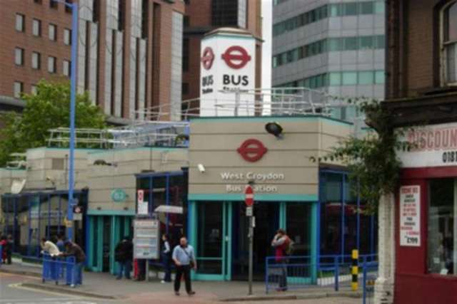  Image of 1 bedroom Flat to rent in London Road Croydon CR0 at Croydon, CR0 2NS