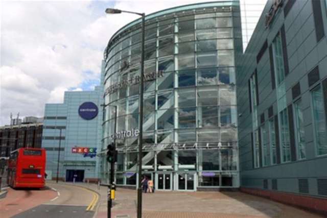  Image of 1 bedroom Flat to rent in London Road Croydon CR0 at Croydon, CR0 2NS