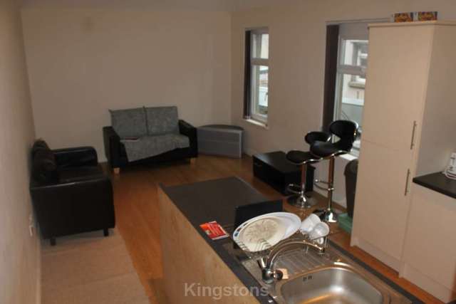  Image of 1 bedroom Flat to rent in City Road Roath Cardiff CF24 at City Rd Roath Cardiff, CF24 3JE