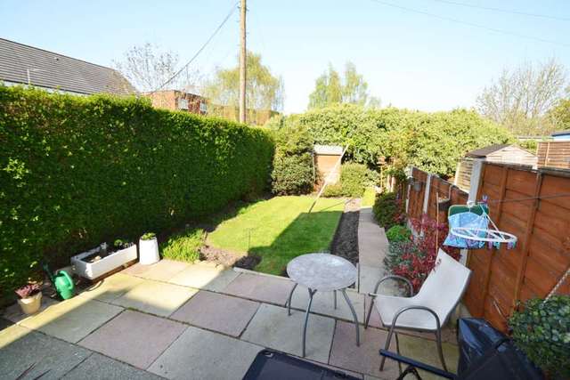 Image of 3 bedroom Semi-Detached house for sale in Clifton Road Eccles Manchester M30 at Clifton Road Monton Manchester, M30 9GG