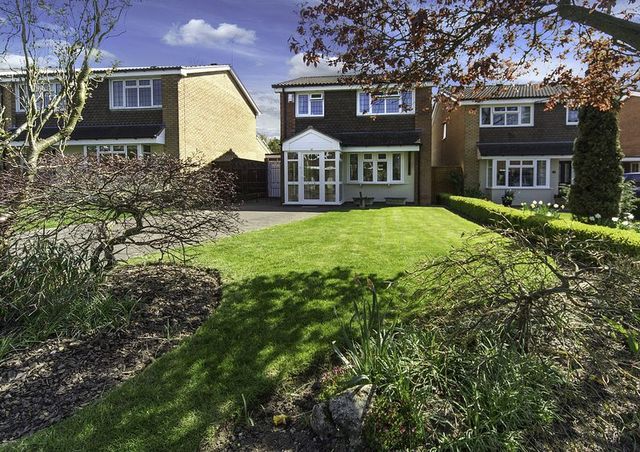  Image of 4 bedroom Detached house for sale in Long Acre Codsall Wolverhampton WV8 at Long Acre Codsall Wolverhampton, WV8 2EG