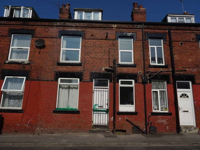  Image of 2 bedroom Terraced house for sale in Compton Terrace Leeds LS9 at Harehills Leeds West Yorkshire, LS9 7BZ