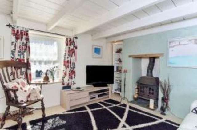  Image of 3 bedroom Terraced house for sale in Treeve Lane Connor Downs Hayle TR27 at Connor Downs Hayle Connor Downs, TR27 5DQ